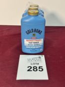 GOLD BOND MAXIMUM STRENGTH FOOT POWDER 10 OZ, NEW