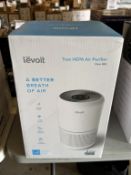 LEVOIT RUE HEPA AIR PURIFIER