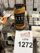 BEYOND RAW LIT ENERGY DRINK (GUMMY WORM)