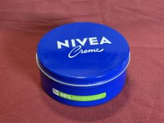 NIVEA CRÈME BLUE