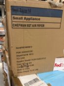 CHEFMAN 8QT. AIR FRYER