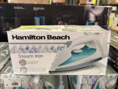 HAMILTON BEACH STEAM IRON