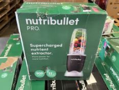 NUTRIBULLET PRO