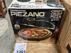 GRANITESTONE PIZANO PIZZA OVEN