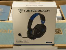 TURTLE BEACH RECON 50P WIRED MULTIPLATFORM GAMING
