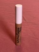 NYX LINGERIE XXL LIQUID LIPSTICK