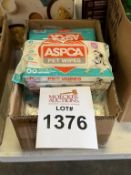 PACKS OF ASPCA PET WIPES