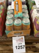 GHOST SOUR TROPICAL MANGO ENERGY DRINK