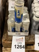 BUM ENERGY BLUEBERRY LEMONADE ENERGY DRINK