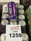 GHOST WELCH'S GRAPE ENERGY DRINK