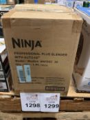 NINJA PROFESSIONAL PLUS BLENDER