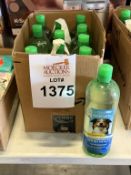 TROPICLEAN FRESH BREATH PET DENTAL HEALTH SOLUTION