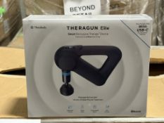 THERAGUN ELITE SMART PERCUSSIVE THERAPY (NEW)