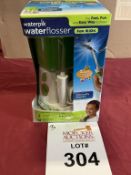 WATERPIK WATERFLOSSER FOR KIDS