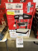 WESTBEND THEATER CRAZY POPCORN MACHINE