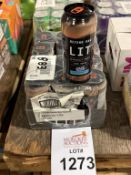 BEYOND RAW LIT ENERGY DRINK (JOLLY RANCHER)