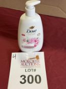 DOVE ADVANCED CARE HAND WASH