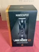 MANSCAPED THE LAWN MOWER 4.0
