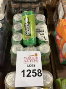 GHOST SOUR GREEN APPLE ENERGY DRINK