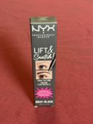 NYX LIFT AND SNATCH BROW TINT PEN