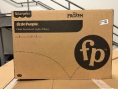 FISHER-PRICE LITTLE PEOPLE ELSA'S (NEW)
