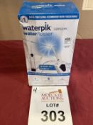 WATERPIK WATERFLOSSER CORDLESS