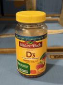 NATURE MADE D3 GUMMIES
