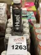 HUEL BLACK EDITION VANILLA READY TO DRINK MEAL