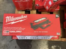 MILWAUKEE M18 MAGNETIC EXTENDABLE BOOM LIGHT (NEW)