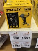 STANLEY V20 BRUSHLESS IMPACT WRENCH (NEW)