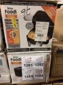 NINJA FOODI 2-BASKET AIR FRYER