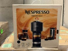 NESPRESSO VERTUO NEXT COFFEE MAKER (NEW)