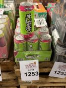 GHOST SOUR WATERMELON ENERGY DRINK