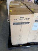 SHARK HYDROVAC XL VACUUM (USED)