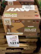 RAW GRASS-FED ISOLATE PROTEIN READY TO DRINK