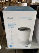 LEVOIT RUE HEPA AIR PURIFIER