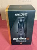 MANSCAPED THE LAWN MOWER 4.0