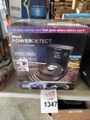 SHARK POWER DETECT ROBOT VACUUM