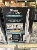 SHARK WANDVAC SELF-EMPTY SYSTEM