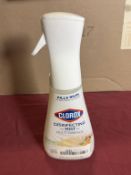 LOT OF ASSORTED CLOROX DISINFECTING MIST