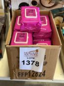 PACKS OF WAGS & WIGGLES POLISH WIPES FOR DOGS