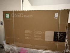 LG QNED MINI LED 55