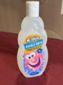 MR. BUBBLE BUBBLE BATH