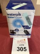 WATERPIK WATERFLOSSER ION PROFESSIONAL