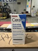 CERAVE HYDRATING HYALURONIC ACID SERUM