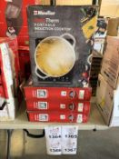 MUELLER RAPID THERM PORTABLE INDUCTION COOKTOP