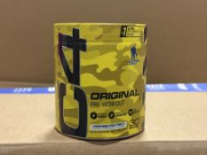 C4 ORIGINAL PRE-WORKOUT 6.5 OZ (NEW)