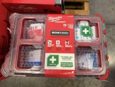 MILWAUKEE PACKOUT (79) PCS (NEW)