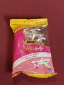 BIC TWIN LADY PRECISE SHAVE