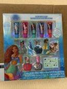 TOWNLEY DISNEY THE LITTLE MERMAID COSMETIC SETS